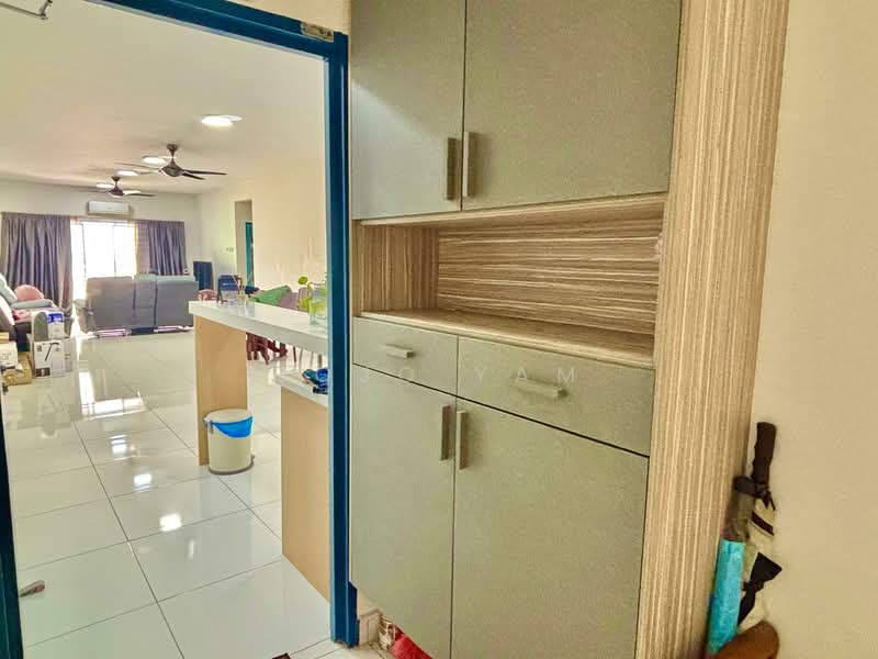 D'Pines@Ampang untuk Untuk Dijual - RM 500,000, Mac 2026 - Living Room - PropertyGuru.com.my