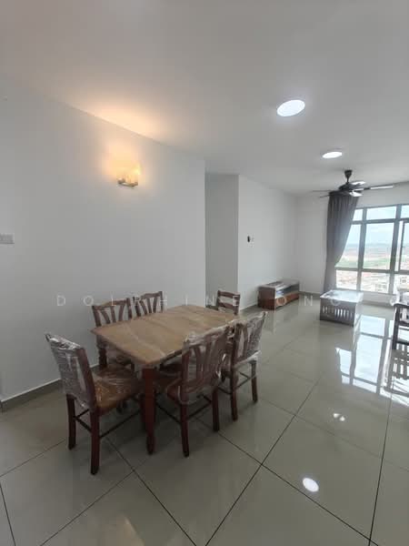ARC @ Austin Hills untuk Untuk Disewa - RM 1,700 /bulan, Mac 2026 - Dining Room - PropertyGuru.com.my