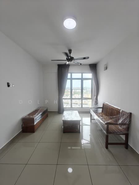 ARC @ Austin Hills untuk Untuk Disewa - RM 1,700 /bulan, Mac 2026 - Living Room - PropertyGuru.com.my