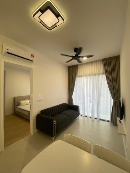 Service Residence for Rent at Laurel Residence - Vaness Chin - Living Room - PropertyGuru.com.my
