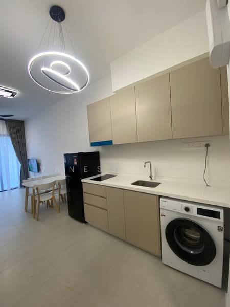 Service Residence for Rent at Laurel Residence - Vaness Chin - Kitchen - PropertyGuru.com.my