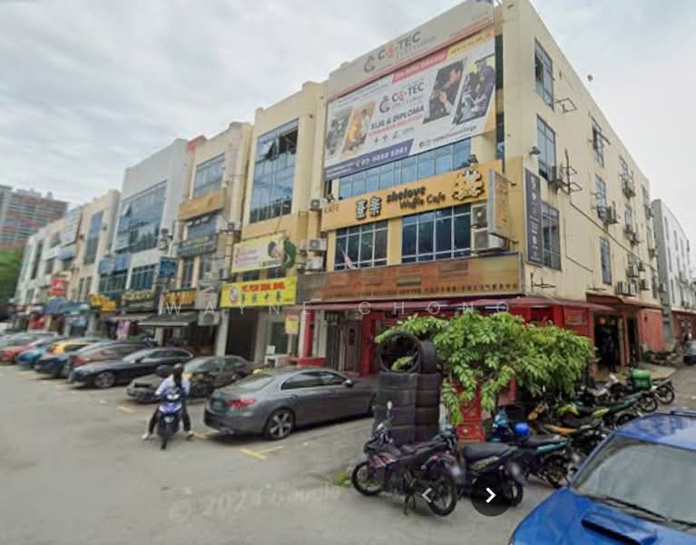 Shop for Sale in Taman Puchong Prima (Puchong) - Wayne Chong - Exterior - PropertyGuru.com.my