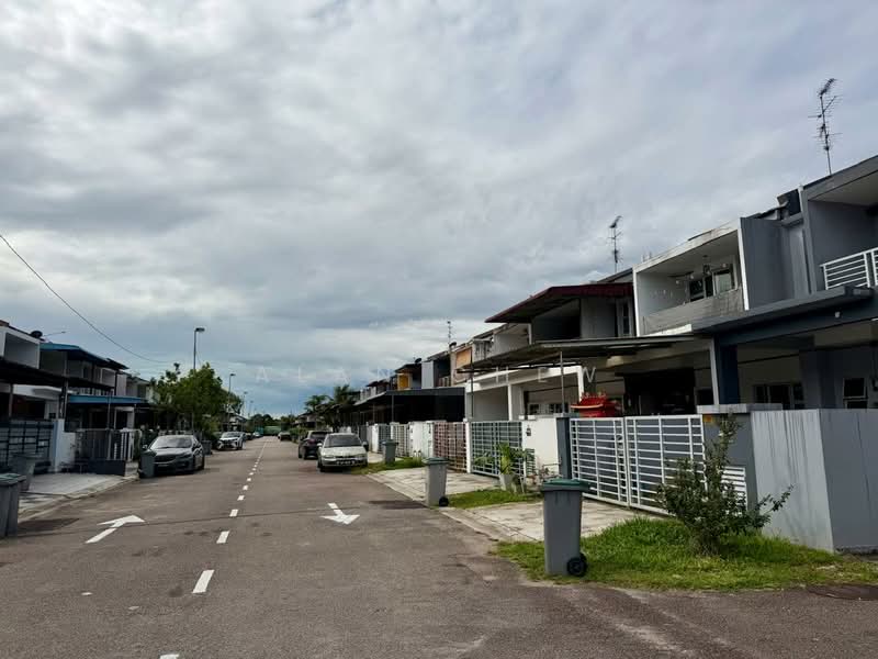 2-storey Terraced House for Sale in Nusa Bayu (Iskandar Puteri (Nusajaya)) - Alan Chew - Exterior - PropertyGuru.com.my