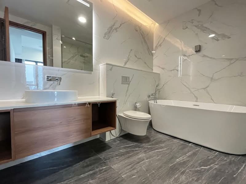 Service Residence for Sale at Core Residence @ TRX - May Liong - Bathroom - PropertyGuru.com.my