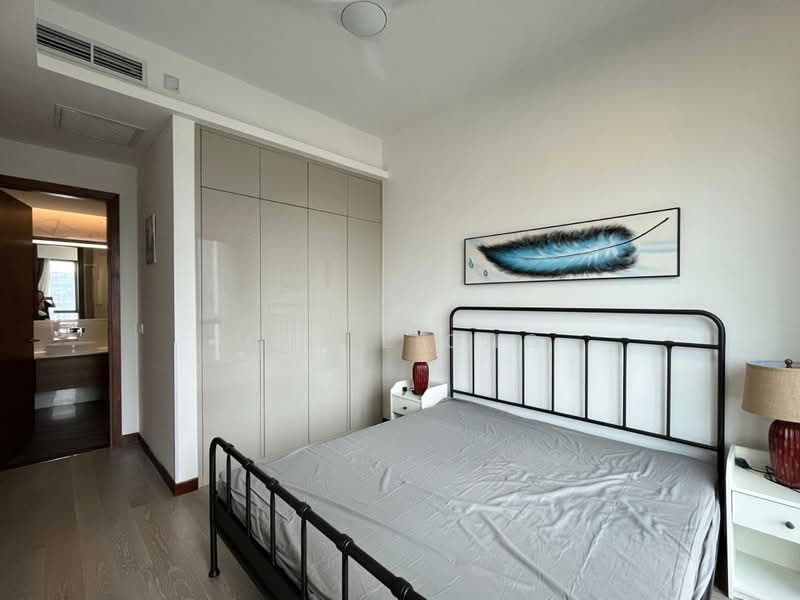 Service Residence for Sale at Core Residence @ TRX - May Liong - Bedroom - PropertyGuru.com.my
