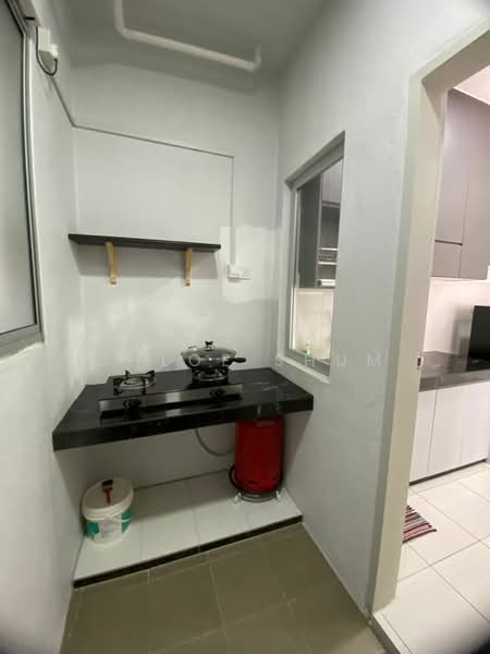 Vista Saujana untuk Untuk Disewa - RM 1,800 /bulan, Mac 2026 - Kitchen - PropertyGuru.com.my