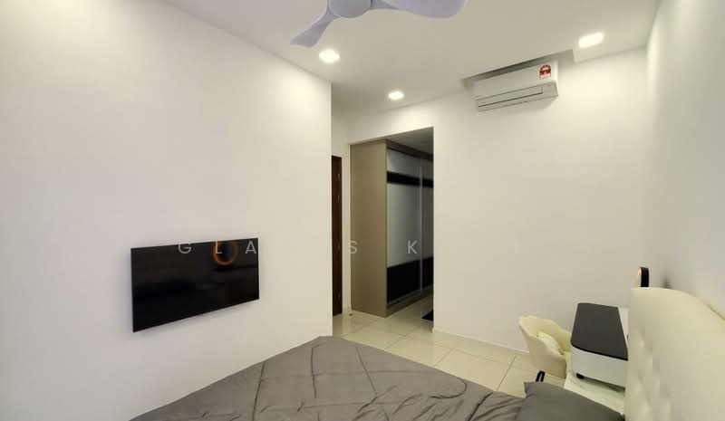 Condominium for Rent at Queens Residences Q1 @ Queens Waterfront - Gladys Kock - Bedroom - PropertyGuru.com.my