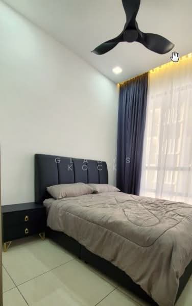 Condominium for Rent at Queens Residences Q1 @ Queens Waterfront - Gladys Kock - Bedroom - PropertyGuru.com.my