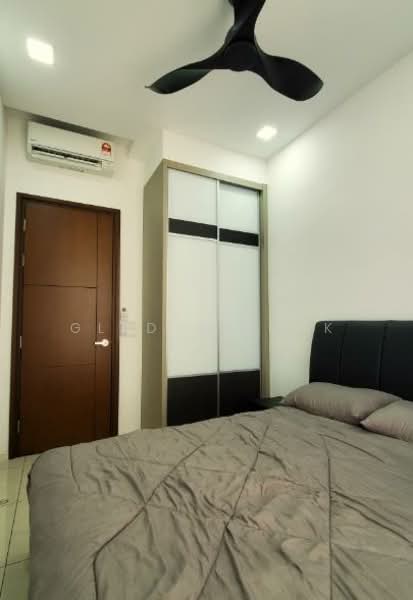 Condominium for Rent at Queens Residences Q1 @ Queens Waterfront - Gladys Kock - Bedroom - PropertyGuru.com.my
