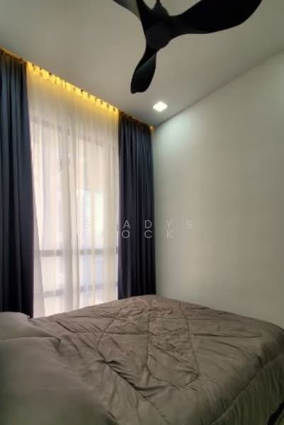 Condominium for Rent at Queens Residences Q1 @ Queens Waterfront - Gladys Kock - Bedroom - PropertyGuru.com.my