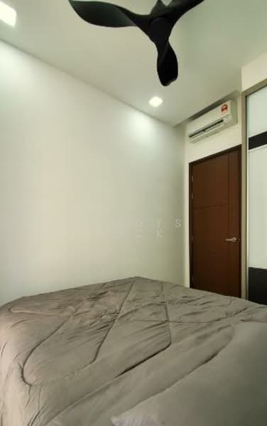 Condominium for Rent at Queens Residences Q1 @ Queens Waterfront - Gladys Kock - Bedroom - PropertyGuru.com.my