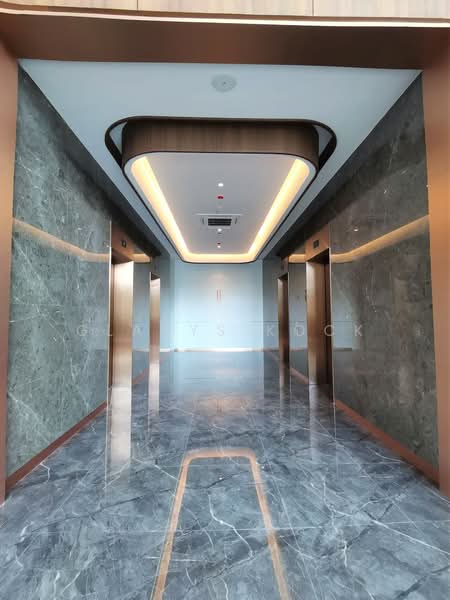 Condominium for Rent at Queens Residences Q1 @ Queens Waterfront - Gladys Kock - Lobby - PropertyGuru.com.my