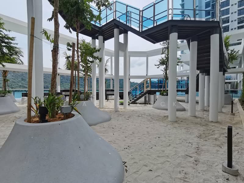 Condominium for Rent at Queens Residences Q1 @ Queens Waterfront - Gladys Kock - Exterior - PropertyGuru.com.my