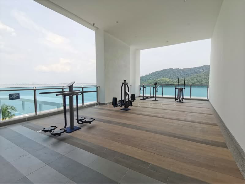 Condominium for Rent at Queens Residences Q1 @ Queens Waterfront - Gladys Kock - View - PropertyGuru.com.my