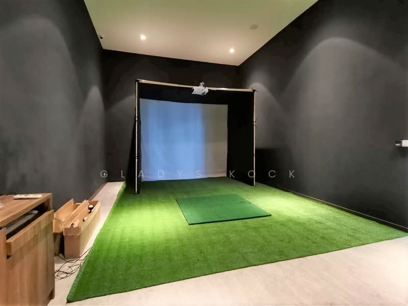 Condominium for Rent at Queens Residences Q1 @ Queens Waterfront - Gladys Kock - Interior - PropertyGuru.com.my