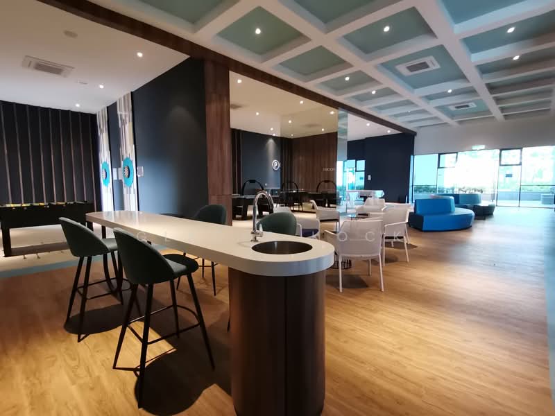 Condominium for Rent at Queens Residences Q1 @ Queens Waterfront - Gladys Kock - Interior - PropertyGuru.com.my