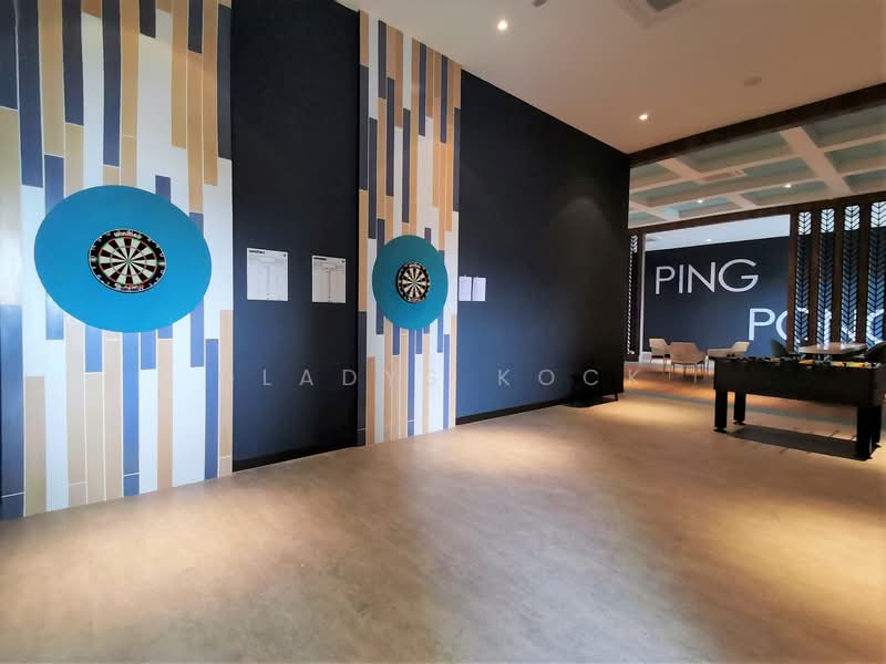 Condominium for Rent at Queens Residences Q1 @ Queens Waterfront - Gladys Kock - Interior - PropertyGuru.com.my