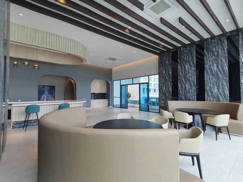 Condominium for Rent at Queens Residences Q1 @ Queens Waterfront - Gladys Kock - Interior - PropertyGuru.com.my