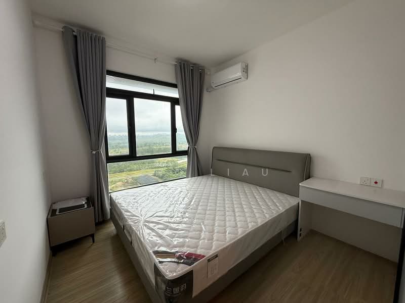 Service Residence for Sale in Forest City (Gelang Patah) - Ling Liau - Bedroom - PropertyGuru.com.my