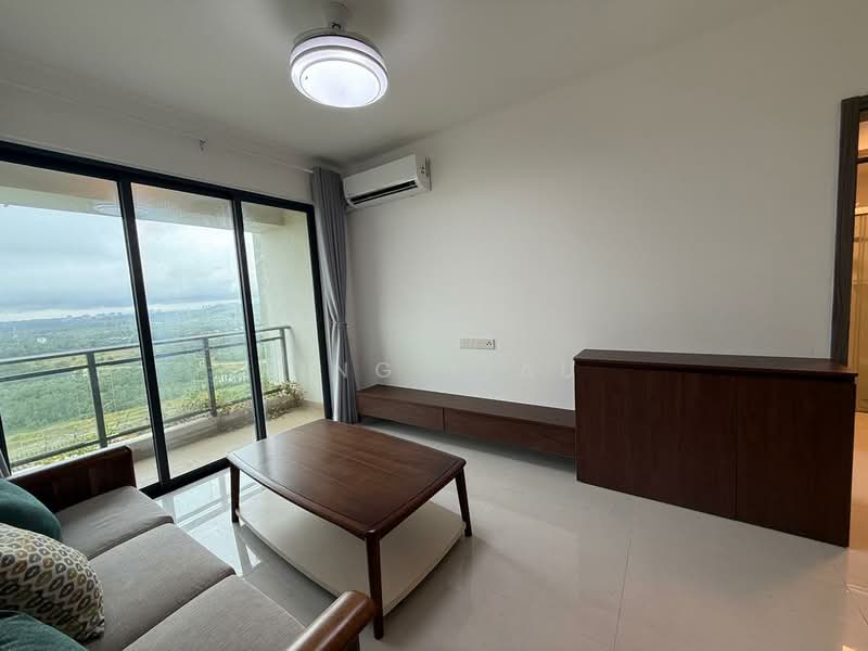 Service Residence for Sale in Forest City (Gelang Patah) - Ling Liau - Living Room - PropertyGuru.com.my