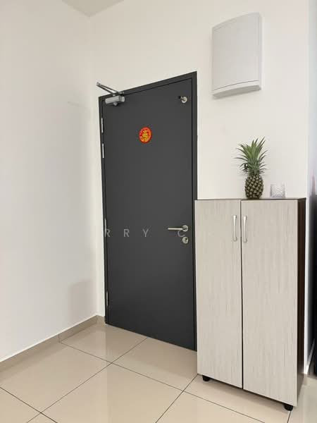 Service Residence for Rent at D'Quince Residences - Perry Chai - Entrance - PropertyGuru.com.my