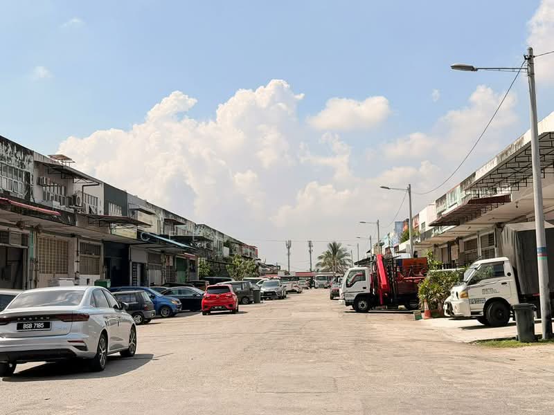 Terrace Factory for Sale in Taman Puchong Permai (Puchong) - Celine Kong - Exterior - PropertyGuru.com.my
