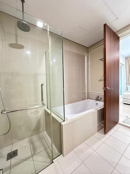 Servis Apartment untuk Disewa di Marc Residence - Nick Mok - Bathroom - PropertyGuru.com.my