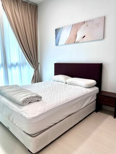 Servis Apartment untuk Disewa di Marc Residence - Nick Mok - Bedroom - PropertyGuru.com.my