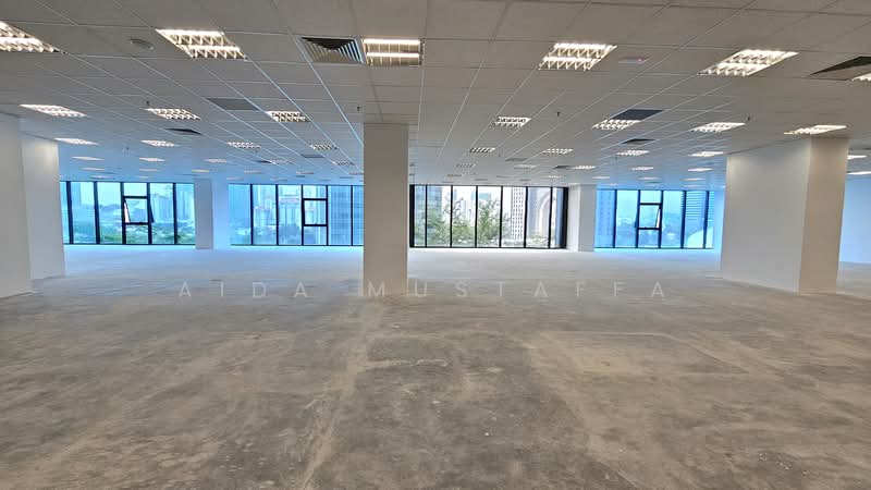 Office for Rent in KL Metropolis (Dutamas) - Aida Mustaffa - Interior - PropertyGuru.com.my