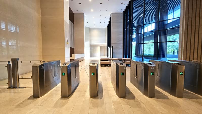 Office for Rent in KL Metropolis (Dutamas) - Aida Mustaffa - Lobby - PropertyGuru.com.my