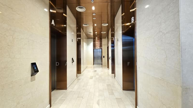 Office for Rent in KL Metropolis (Dutamas) - Aida Mustaffa - Lift Lobby - PropertyGuru.com.my
