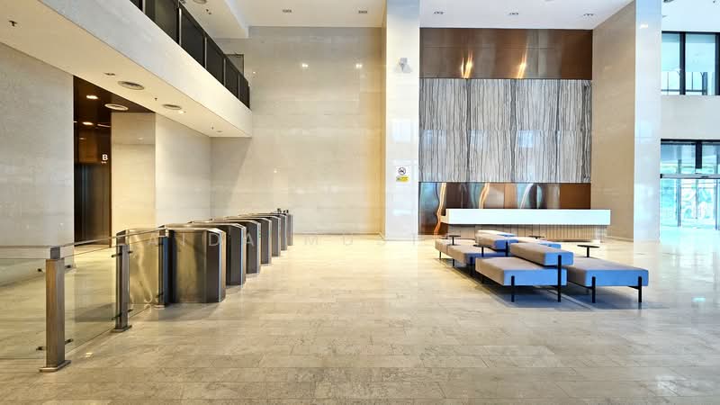 Office for Rent in KL Metropolis (Dutamas) - Aida Mustaffa - Lobby - PropertyGuru.com.my