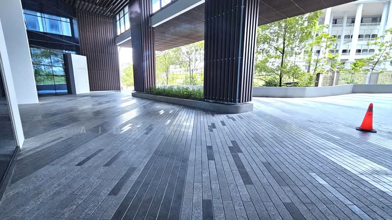 Office for Rent in KL Metropolis (Dutamas) - Aida Mustaffa - Porte Cochere - PropertyGuru.com.my