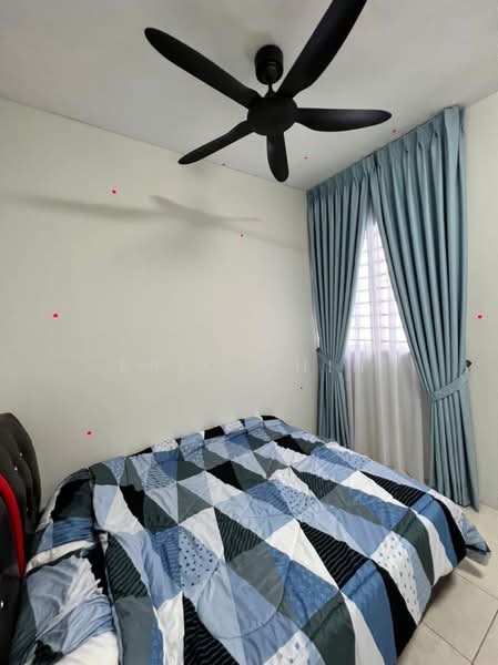 Condominium for Rent at Platinum OUG Residence - Eric Chin - Bedroom - PropertyGuru.com.my