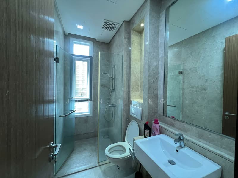 Kiara 9 Residency untuk Untuk Dijual - RM 1,050,000, Mac 2026 - Bathroom - PropertyGuru.com.my