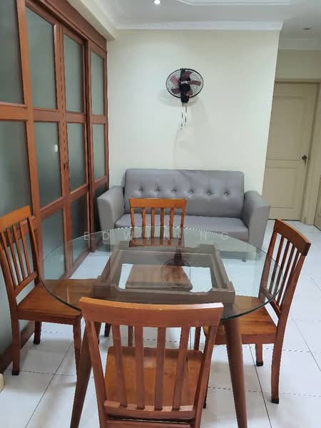 Condominium for Sale at Gold Coast Resort Condominium - Edwin Ng - Living Room - PropertyGuru.com.my