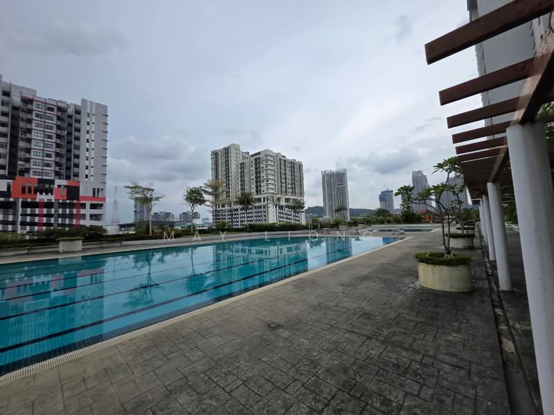 Condominium for Sale at Plaza Menjalara - May Liong - Exterior - PropertyGuru.com.my