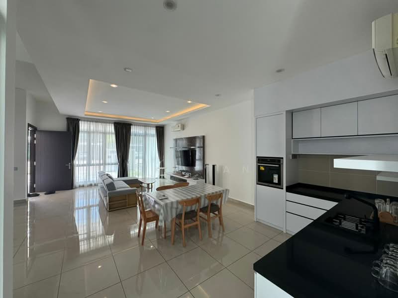 Terraced House for Sale in Iskandar Puteri (Nusajaya) (Johor) - Sky Tan - Living Room - PropertyGuru.com.my