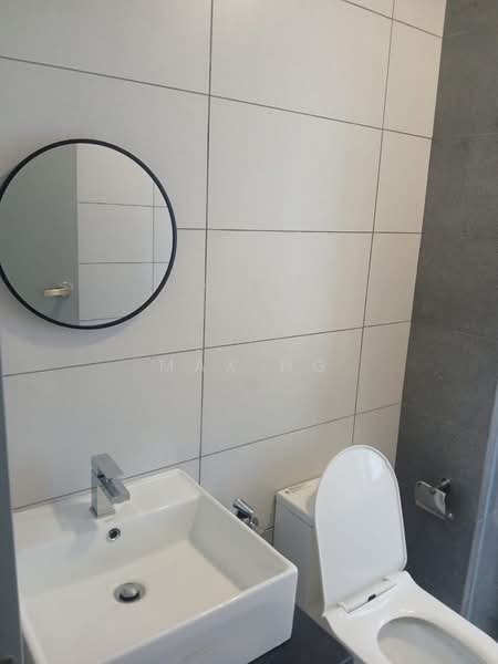 Service Residence for Rent at The Era @ Duta North - Max Ng - Bathroom - PropertyGuru.com.my