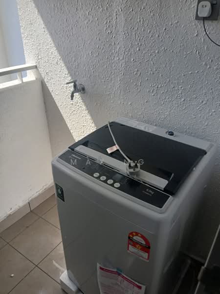 Service Residence for Rent at The Era @ Duta North - Max Ng - Balcony - PropertyGuru.com.my