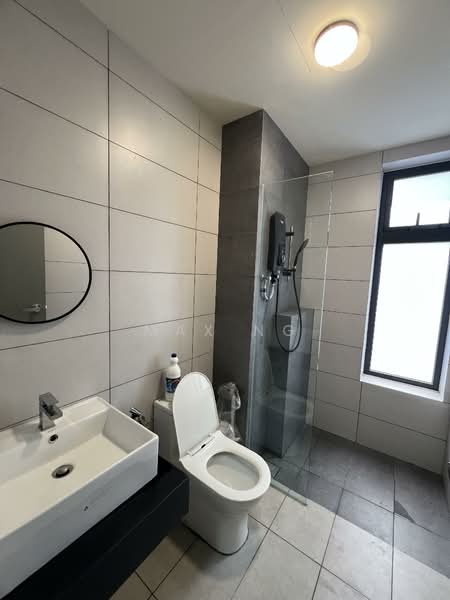 Service Residence for Rent at The Era @ Duta North - Max Ng - Bathroom - PropertyGuru.com.my