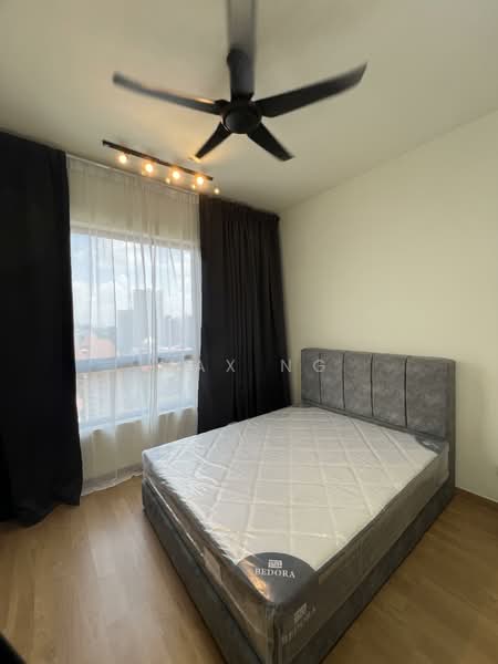 Service Residence for Rent at The Era @ Duta North - Max Ng - Bedroom - PropertyGuru.com.my