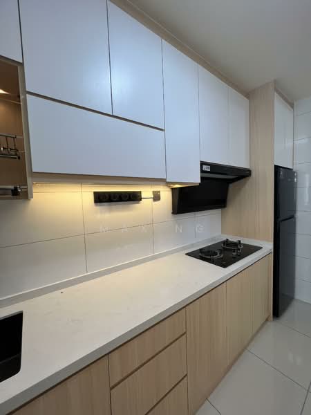 Service Residence for Rent at The Era @ Duta North - Max Ng - Kitchen - PropertyGuru.com.my