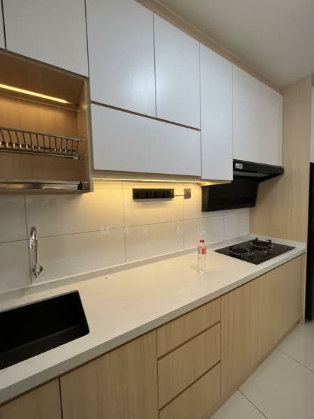 Service Residence for Rent at The Era @ Duta North - Max Ng - Kitchen - PropertyGuru.com.my