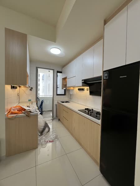 Service Residence for Rent at The Era @ Duta North - Max Ng - Kitchen - PropertyGuru.com.my