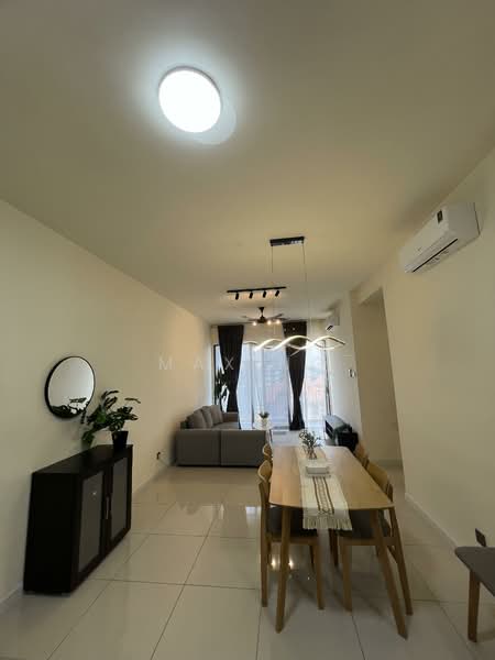 Service Residence for Rent at The Era @ Duta North - Max Ng - Living Room - PropertyGuru.com.my