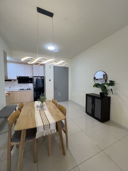 Service Residence for Rent at The Era @ Duta North - Max Ng - Dining Room - PropertyGuru.com.my