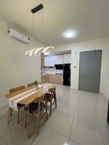 Service Residence for Rent at The Era @ Duta North - Max Ng - Dining Room - PropertyGuru.com.my
