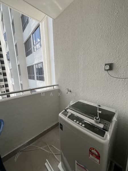 Service Residence for Rent at The Era @ Duta North - Max Ng - Balcony - PropertyGuru.com.my