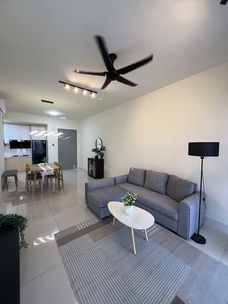 Service Residence for Rent at The Era @ Duta North - Max Ng - Living Room - PropertyGuru.com.my